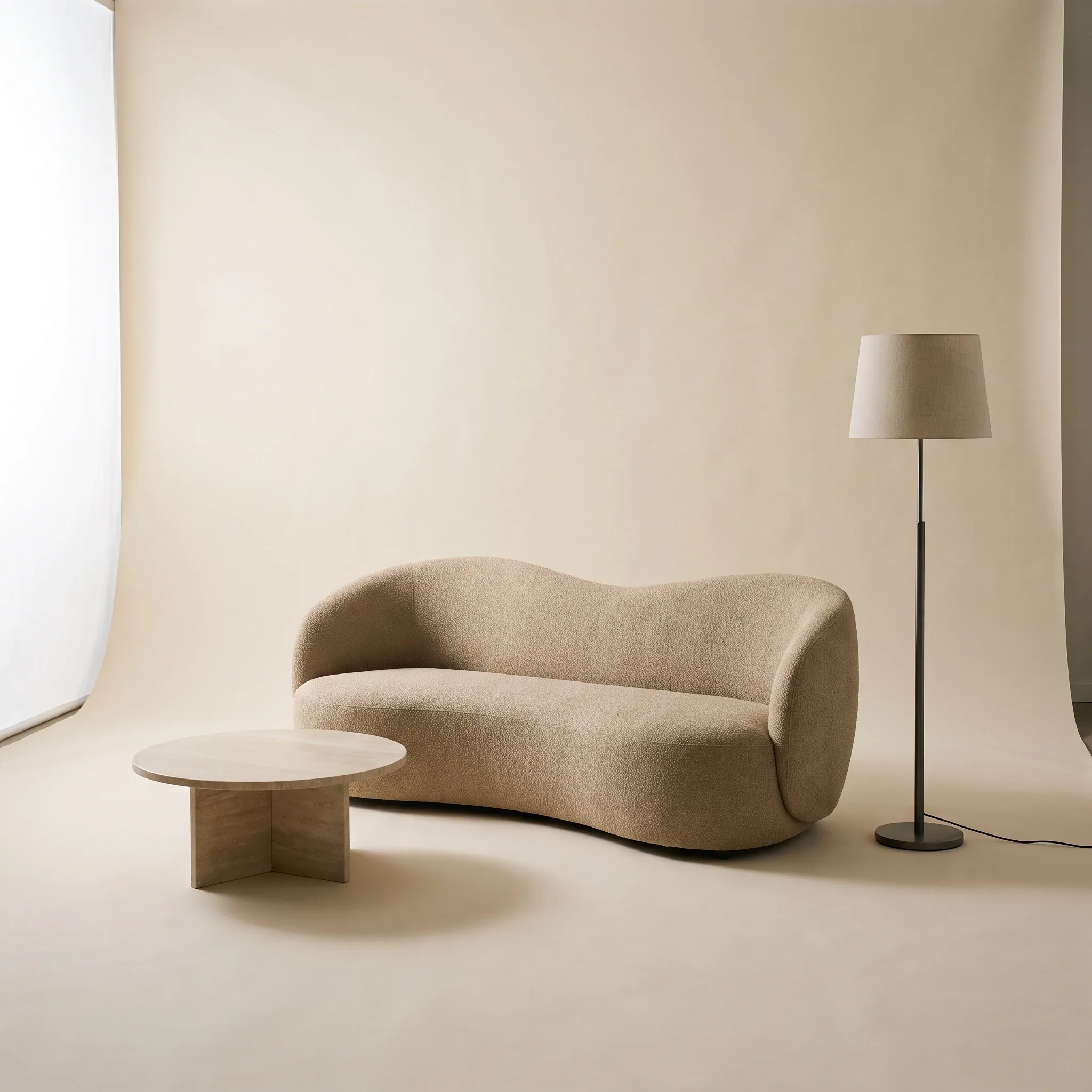 Evora Future Home — A furniture catalogue that builds itself