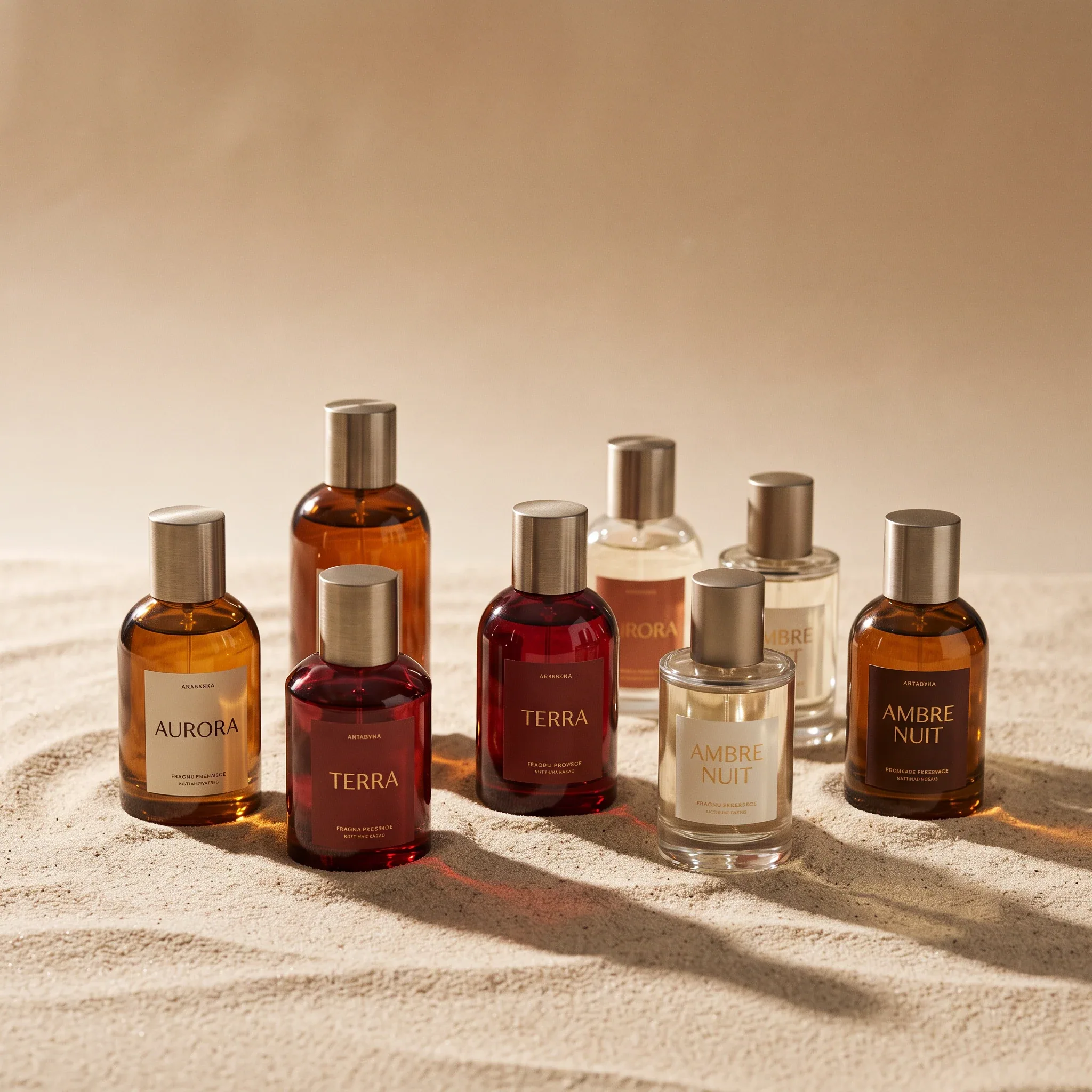 OJAR — Hojari, bottled