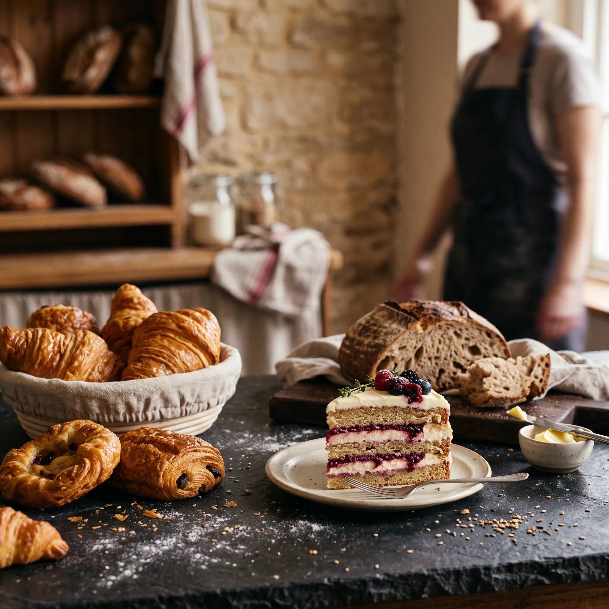 Slatko i Slano — A bakery, fully baked